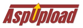 Go to AspUpload.com Web Site